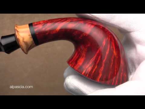 pipa Lasse Skovgaard 039 - smoking pipe