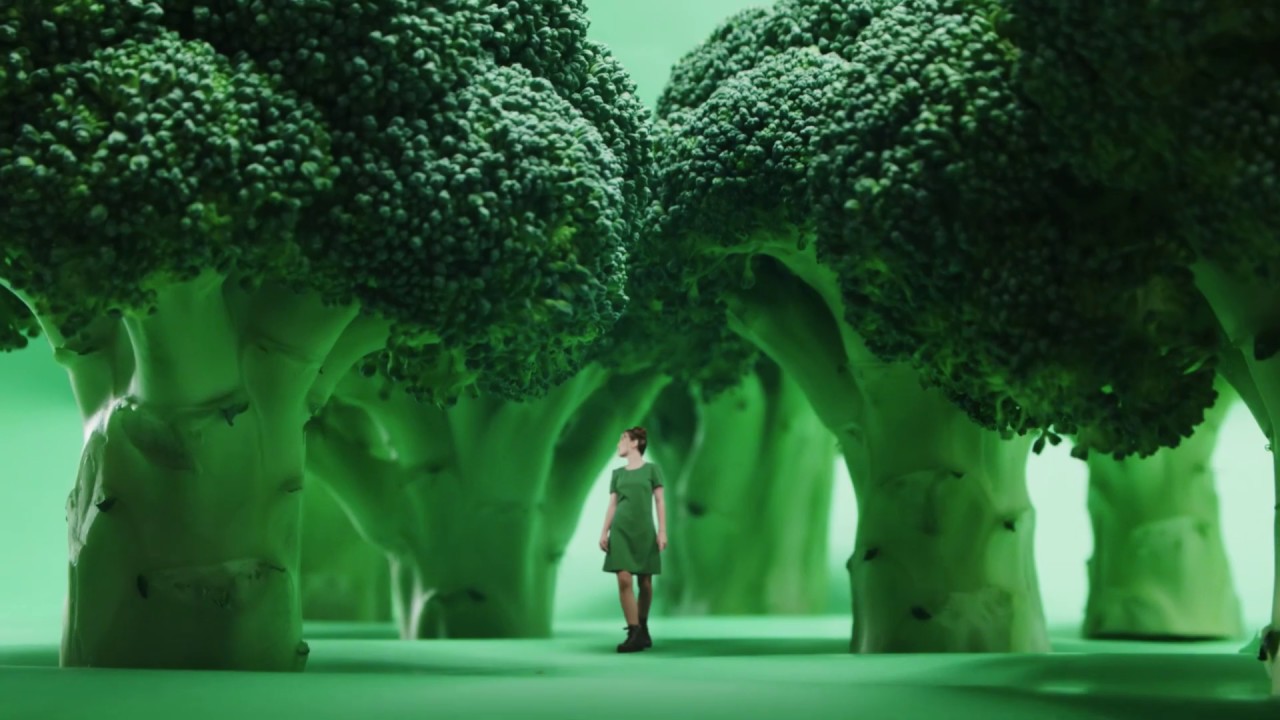 MILANA Гель для душа с соком брокколи! #shorts