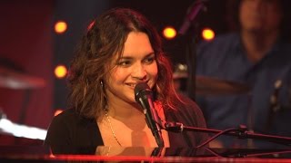 Norah Jones - Flipside dans le Grand Studio RTL