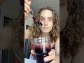 How to Make Blueberry Syrup 🫐🥞 #foodasmr #healthyrecipes #easyrecipe
