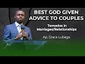 Tornados In Marriages Relationships Best Advice To Couples Ap Grace Lubega