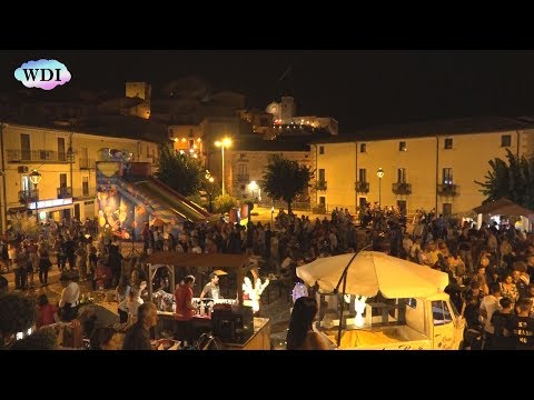 Altomonte: grande successo per la Notte Bianca 2019