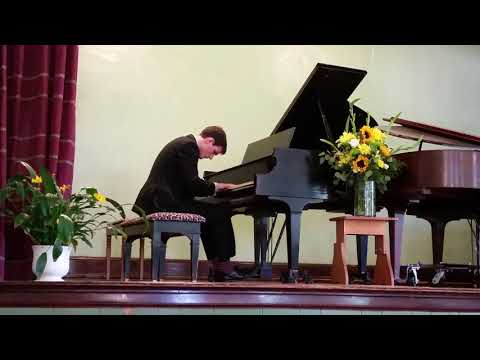 Liszt-Gounod Faust Waltz