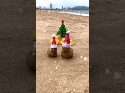 , title : 'Let's prepare to celebrate Christmas with the Ducks, Everyone !!! #shorts #christmas'