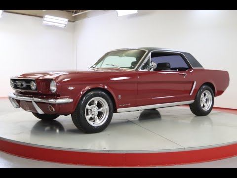 1966 Ford Mustang (CC-1542169) for sale in Denver , Colorado