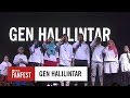 Gen Halilintar @ YouTube FanFest Indonesia 2017