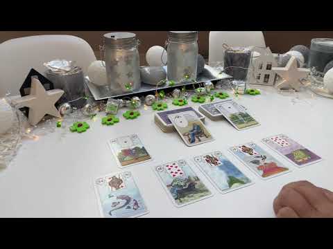 Orakel | LiebesOrakel | Wie sieht Er/Sie Euren weiteren Weg... ?, wie fühlt Er/Sie...? | Botschaften