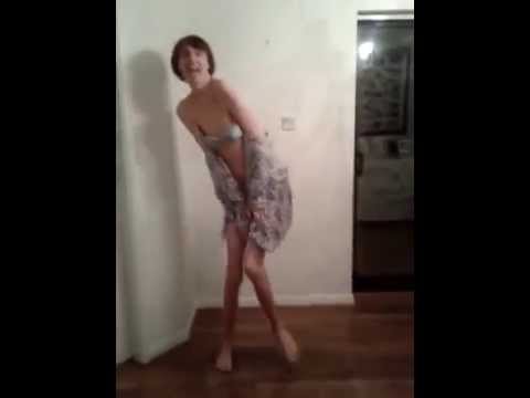 Modelka czy idiota?