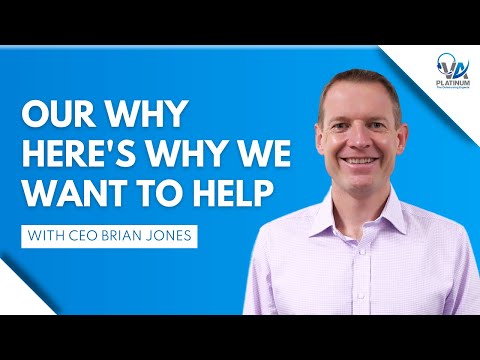 VA Platinum Pty Ltd video.