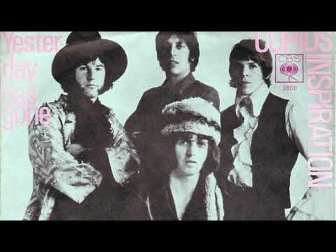 Cupids Inspiration – Yesterday Has Gone