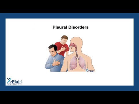 Pleural Disorders