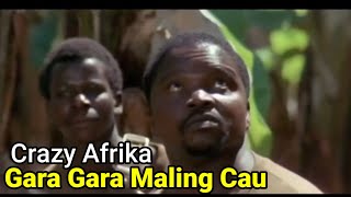 Download lagu Crazy Afrika Bahasa Sunda Lucu mp3