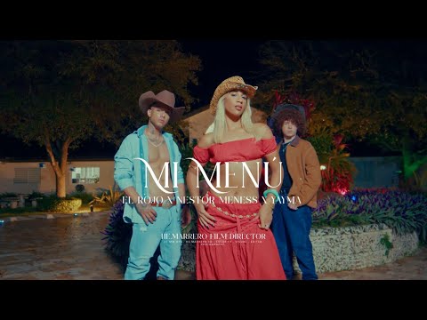 El Rojo & Nestor Meness and 2 more