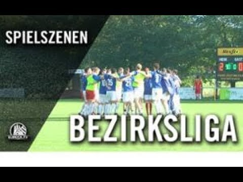 SV Börnsen – ASV Hamburg (8. Spieltag, Bezirksliga Ost)