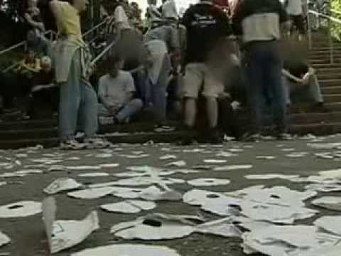 M`gladbach 1999 Hools, Fans, Interviews