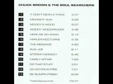 chuck brown&the soul searchers_03_moody's mood