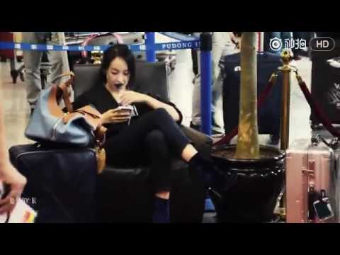 160927 f(x) Victoria - Shanghai Airport