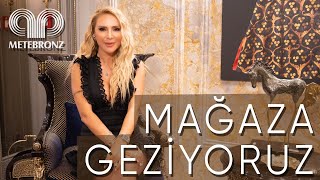 YERLİ ÜRETİM VE DÜNYA KLASMANINDA MOBİLYA İNCELEMESİ - 1: METEBRONZ MOBİLYA