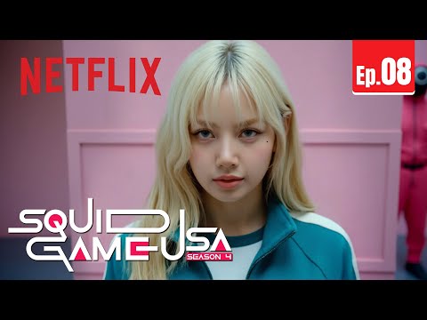 Squid Game: USA - Season 4 | Gi-Hun’s Daughter Secretly Joins the Game