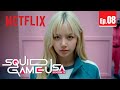 Squid Game USA Season 4 Gi Hun S Daughter Secretly Joins The Game Fan Made