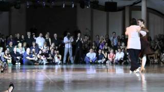 Ariadna Naveira y Fernando Sanchez MALLORCA TANGO FESTIVAL 2011