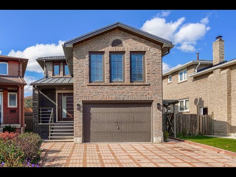 1555 Lewes Way, Mississauga Home for Sale - Real Estate Properties for Sale