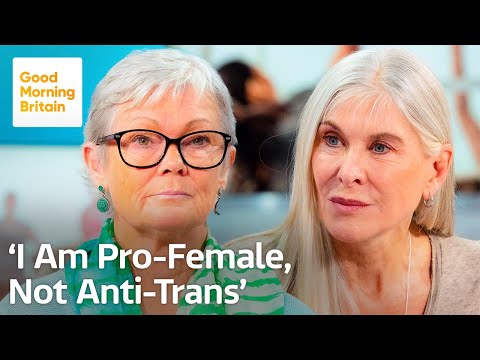 Sharron Davies and Tracy Edwards Launch Women’s Sports Union