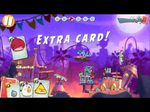 Angry Birds 2 Level 549 - Angry Birds 2 Walkthrough FULL HD SKILLGAMING
