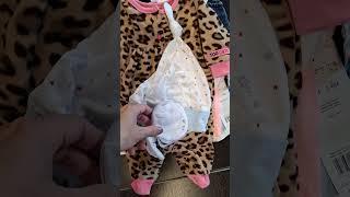 Balík 859, 4 Kg, Kojenecký mix, vše má visačky, cca 65 ks v balení