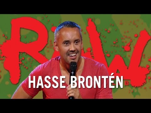 Är Svenska Top Gun världens sämsta film - Hasse Bronten | RAW COMEDY