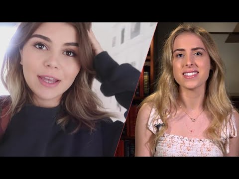 Harlow Brooks Dishes on Life in High School With Olivia Jade