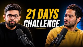 21 Days Challenge : 5 Minute Daily English Practice | RAJ SHAMANI wala English Method 🔥