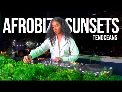 Tenoceans | Afrobiza Sunsets | Afrohouse Mix 2025