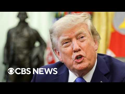 How Trump is targeting birthright citizenship again despite the Supreme Court halting his first bid