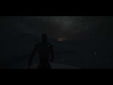 Unity 2022.2 HDRP lighting test | Gaia Pro 2021