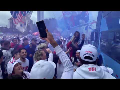 TORCIDA PARANISTA É FOD*