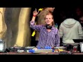 Avicii Live @ Tomorrowland 2011 - Armin van Buuren feat. Laura V - Drowning (Avicii Remix)