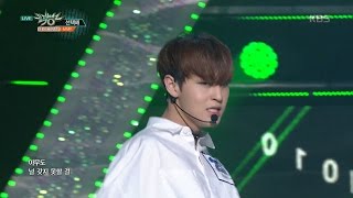 뮤직뱅크 Music Bank - 선택해 - MVP (Take It - MVP).20170414