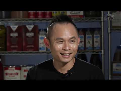 Egghead Cafe Savory Chorizo Eggs Benedict - Where Hawaii Eats – Ep #6