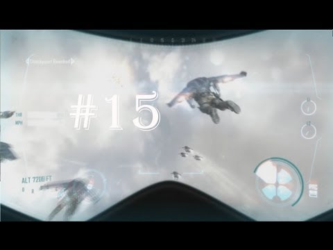 Call Of Duty: Black Ops 2 - Walkthrough - Part 15 - Crazy Driving (XBOX/PS3/PC)