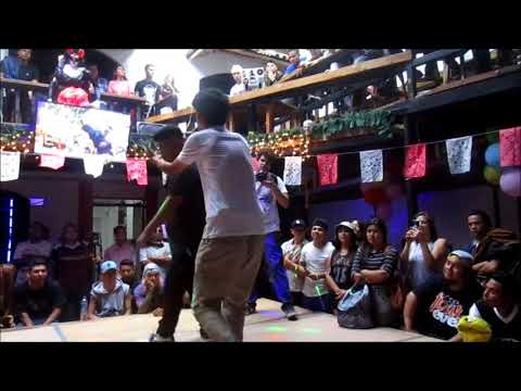 1. Anonimo vs Drovek. Face to face 2018