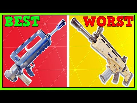 Fortnite Spyglass Best Perks