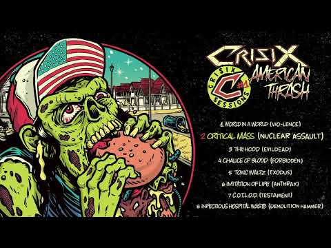 Crisix - Critical Mass