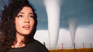 I Chased TORNADOES with Real Storm Chasers!