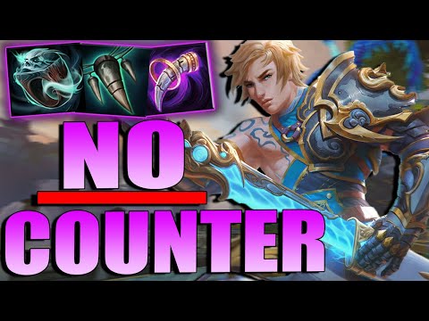 SAMDADUDE WAS RIGHT LIFESTEAL IS UNSTOPPABLE NOW! - Masters Ranked Duel - SMITE