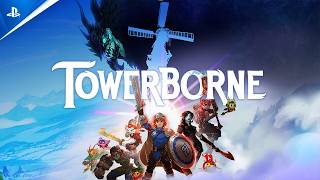 Towerborne - Launch Trailer | PS5 Games Trailer