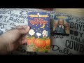VHS Update For October 9th 2018