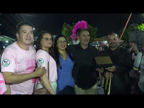 Tanque d’Arca celebra 63 anos de emancipação com desfile repleto de simbolismo e emoção