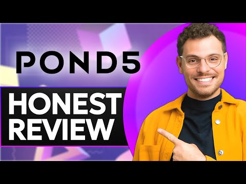 Pond5 Stock Honest Review - Watch Before Using
