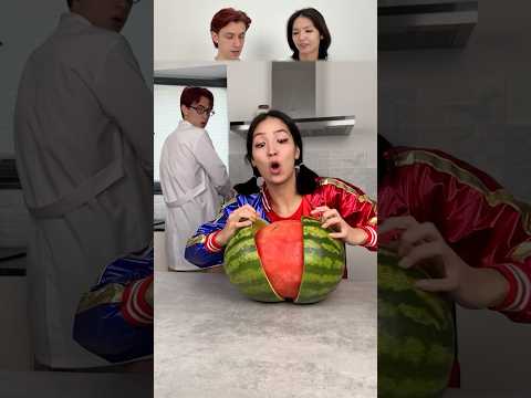 This Potion turned me into a MONSTER 🧪😈